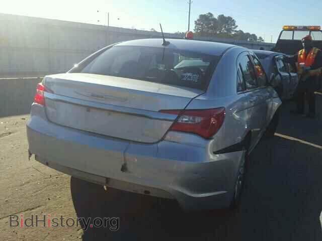 2012 CHRYSLER 200 - VIN: 1C3CCBAB0CN172279 - Фото 4