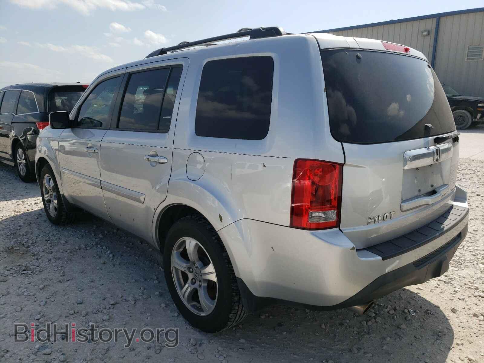 2013 HONDA PILOT - VIN: 5FNYF3H7XDB035432 - Фото 3