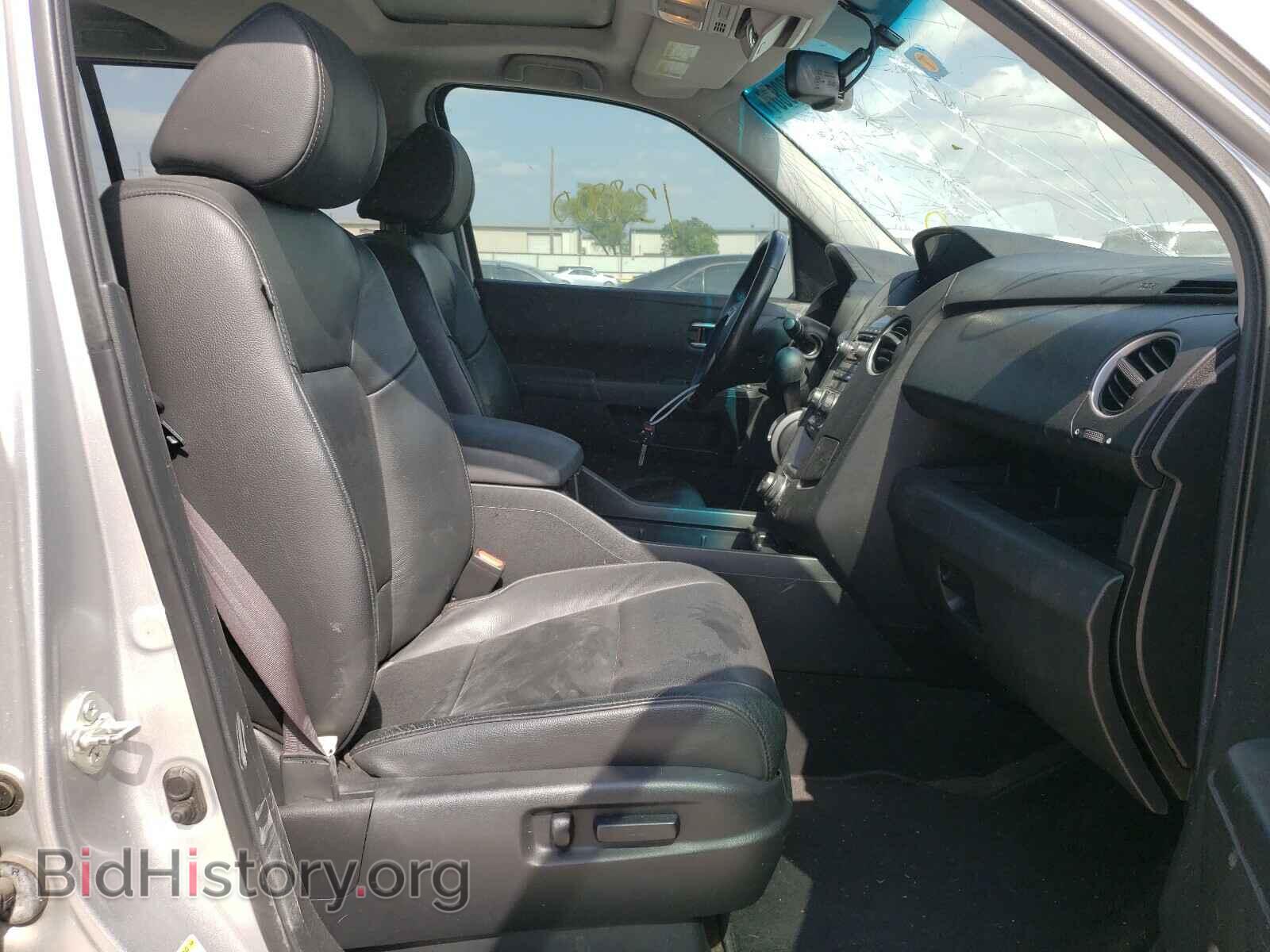 2013 HONDA PILOT - VIN: 5FNYF3H7XDB035432 - Фото 5