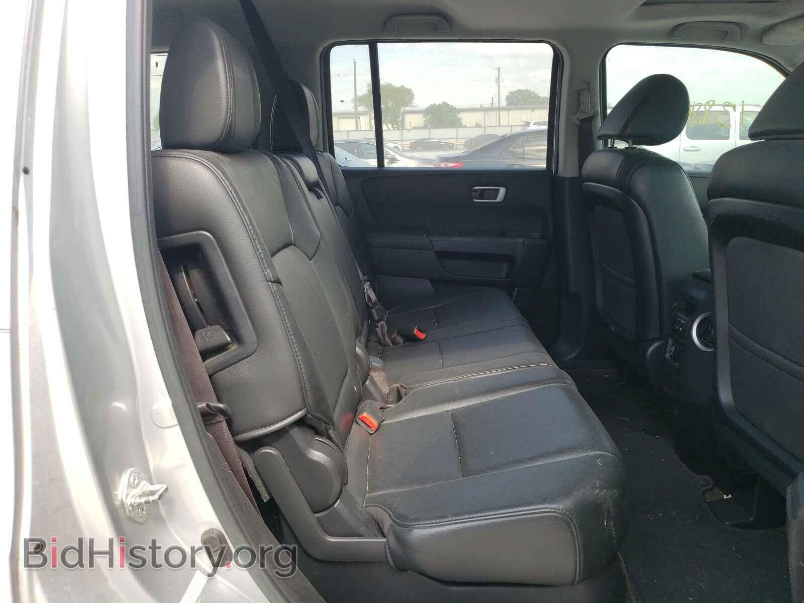 2013 HONDA PILOT - VIN: 5FNYF3H7XDB035432 - Фото 6