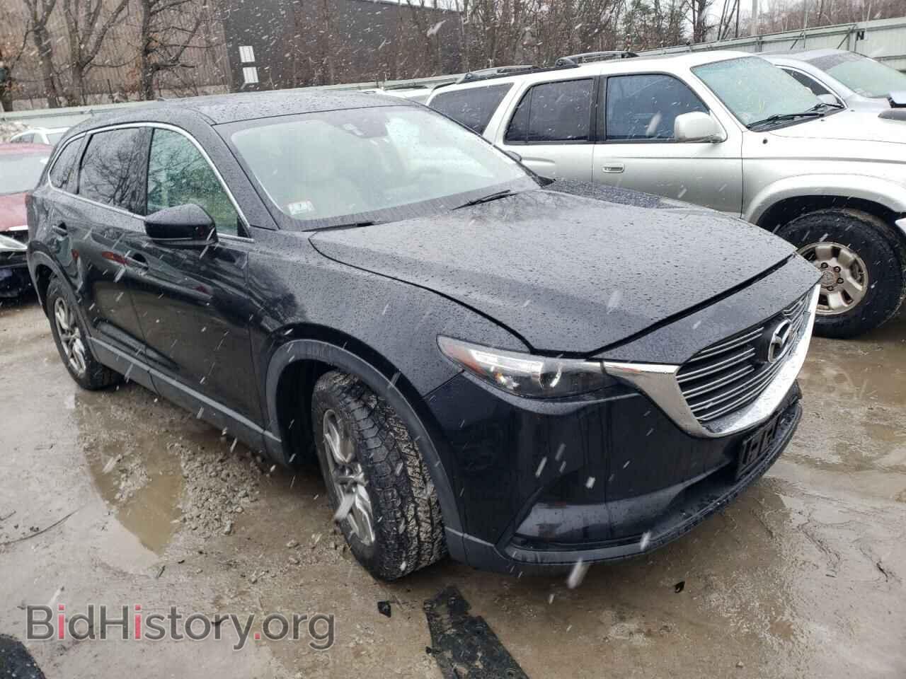 2016 MAZDA CX-9 - VIN: JM3TCBCY9G0124500 - Фото 4