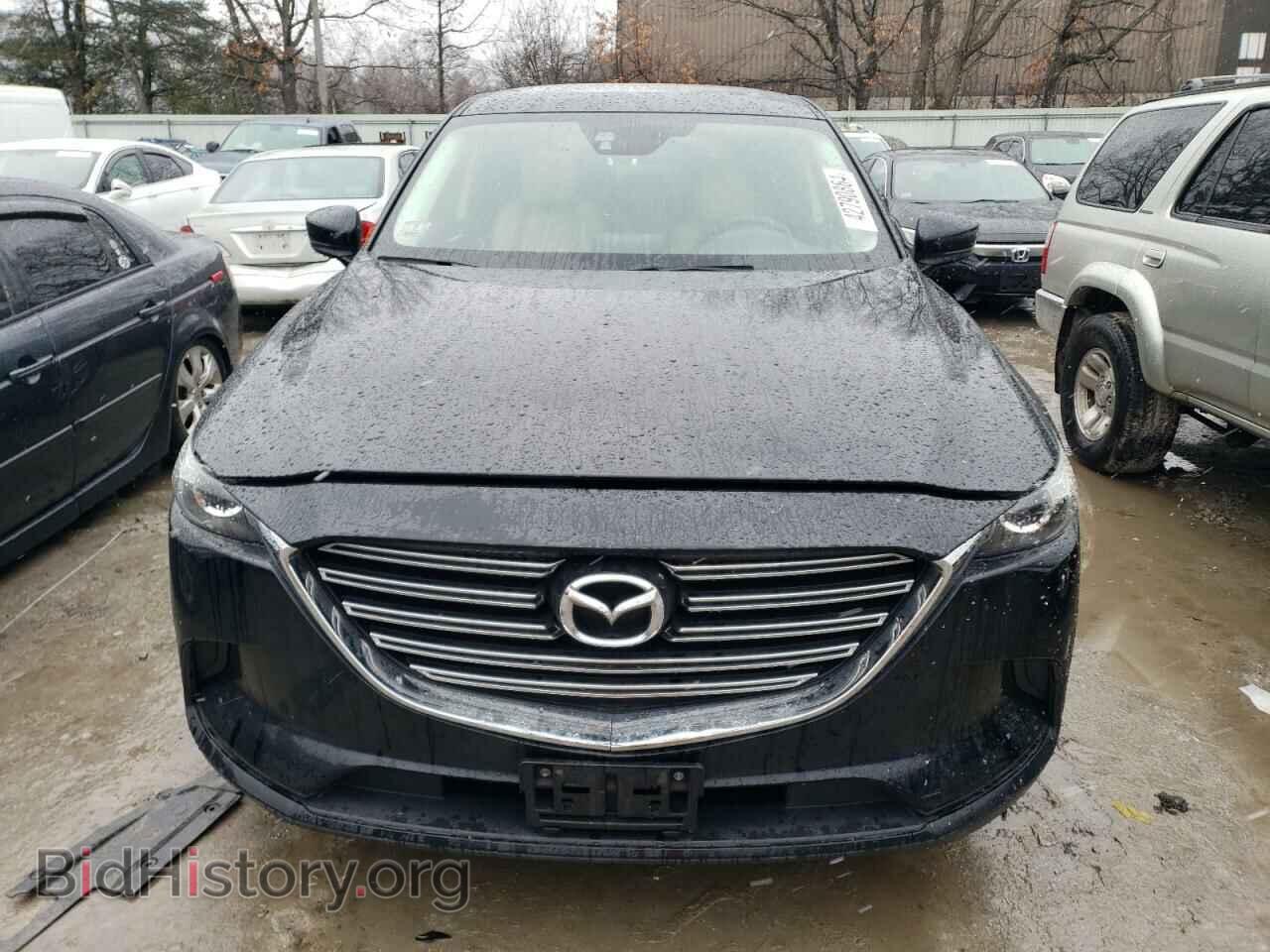 2016 MAZDA CX-9 - VIN: JM3TCBCY9G0124500 - Фото 5
