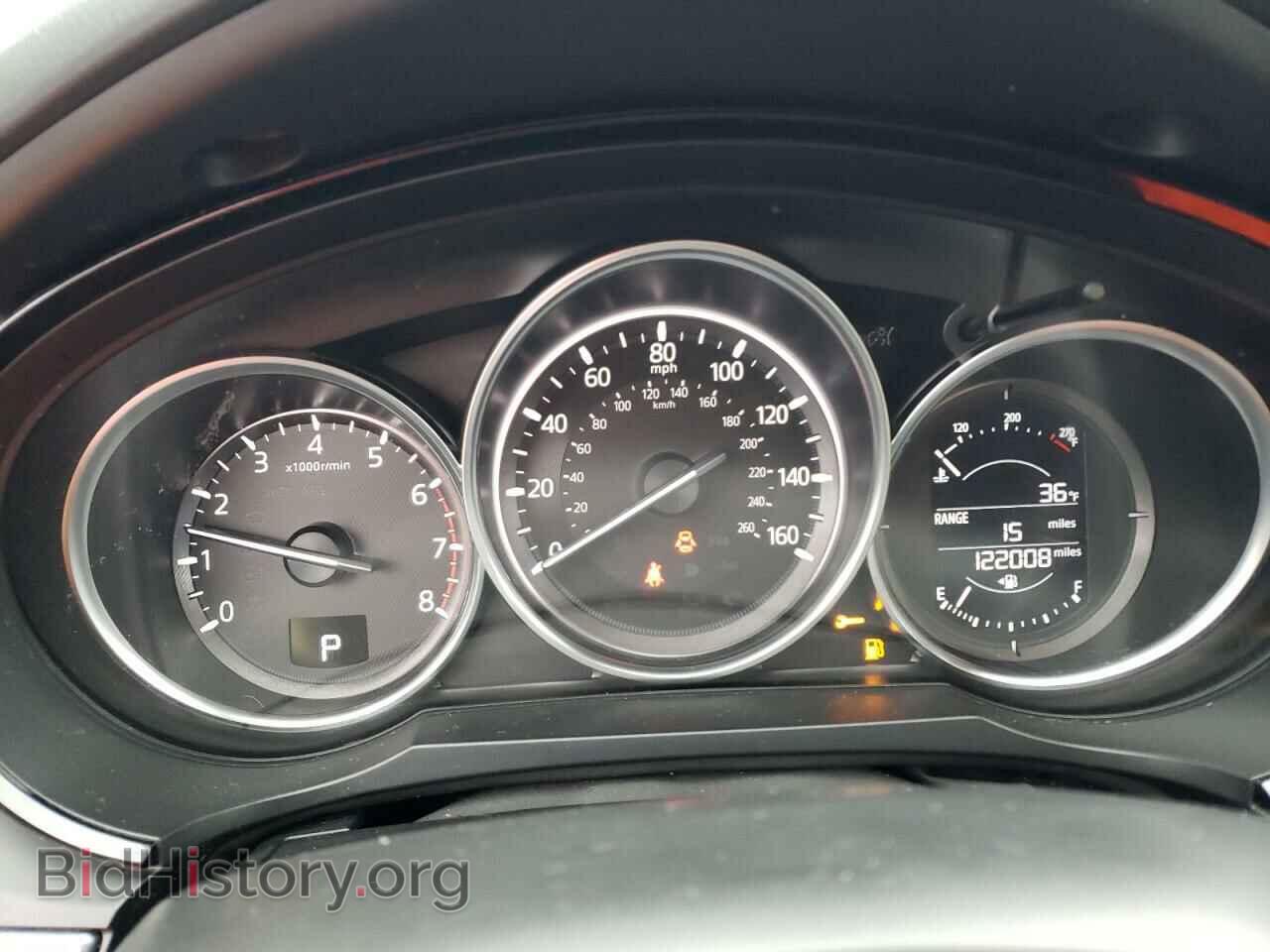 2016 MAZDA CX-9 - VIN: JM3TCBCY9G0124500 - Фото 9