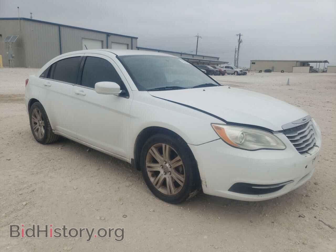 2013 CHRYSLER 200 - VIN: 1C3CCBBB6DN629239 - Фото 4
