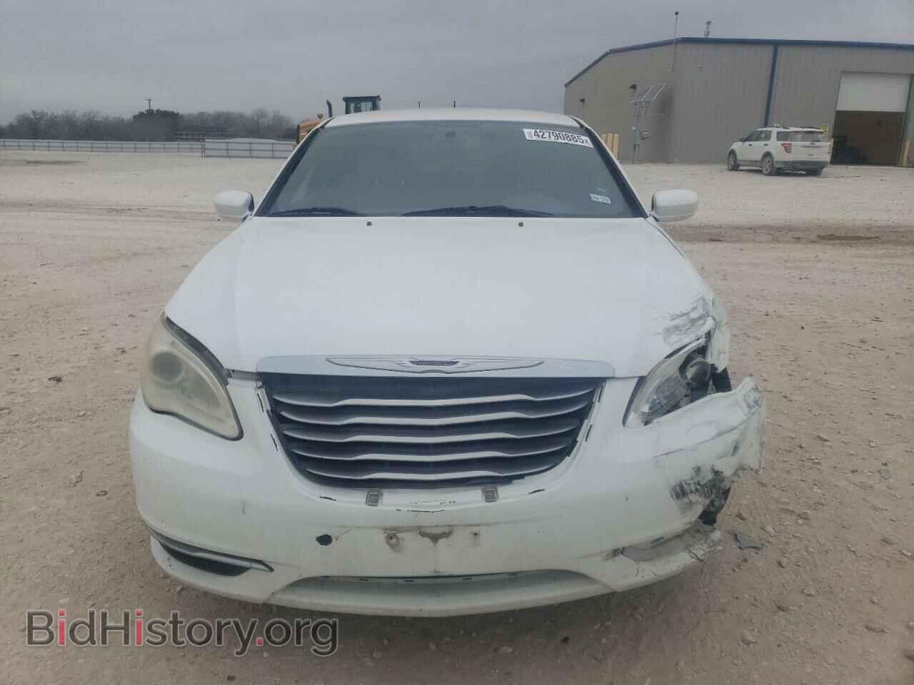 2013 CHRYSLER 200 - VIN: 1C3CCBBB6DN629239 - Фото 5