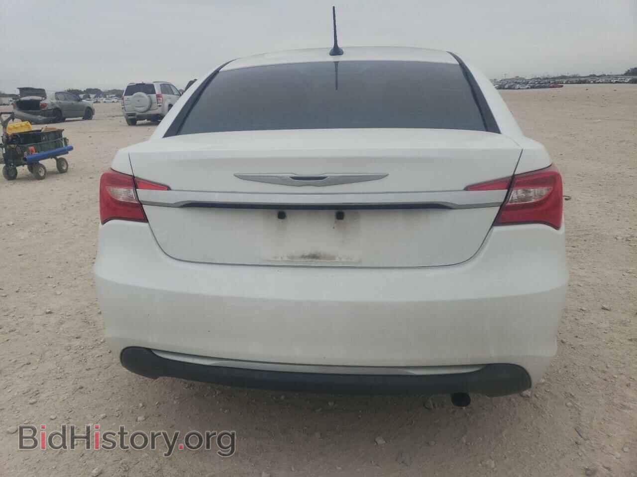 2013 CHRYSLER 200 - VIN: 1C3CCBBB6DN629239 - Фото 6