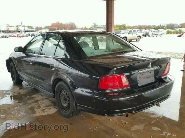 2003 MITSUBISHI GALANT - VIN: 4A3AA46G83E213067 - Фото 3