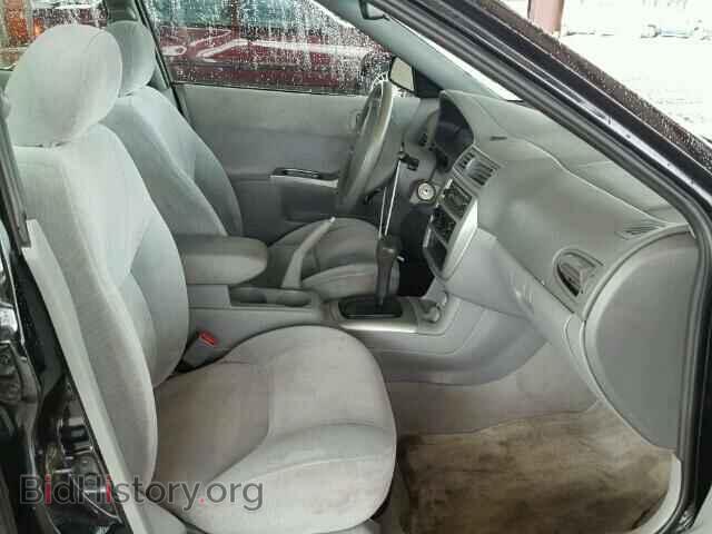 2003 MITSUBISHI GALANT - VIN: 4A3AA46G83E213067 - Фото 5