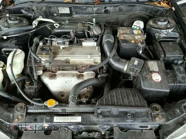 2003 MITSUBISHI GALANT - VIN: 4A3AA46G83E213067 - Фото 7
