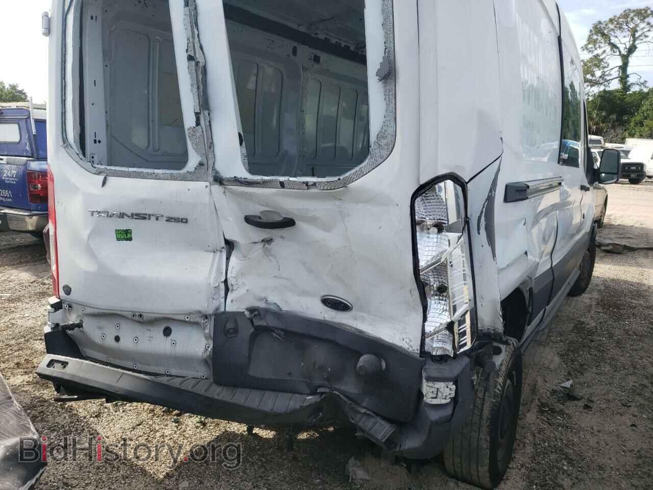 2016 FORD TRANSIT CO - VIN: 1FTYR2CM8GKA24838 - Фото 9