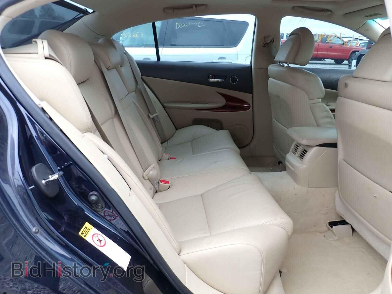 2007 LEXUS GS350 - VIN: JTHCE96S370011613 - Фото 6