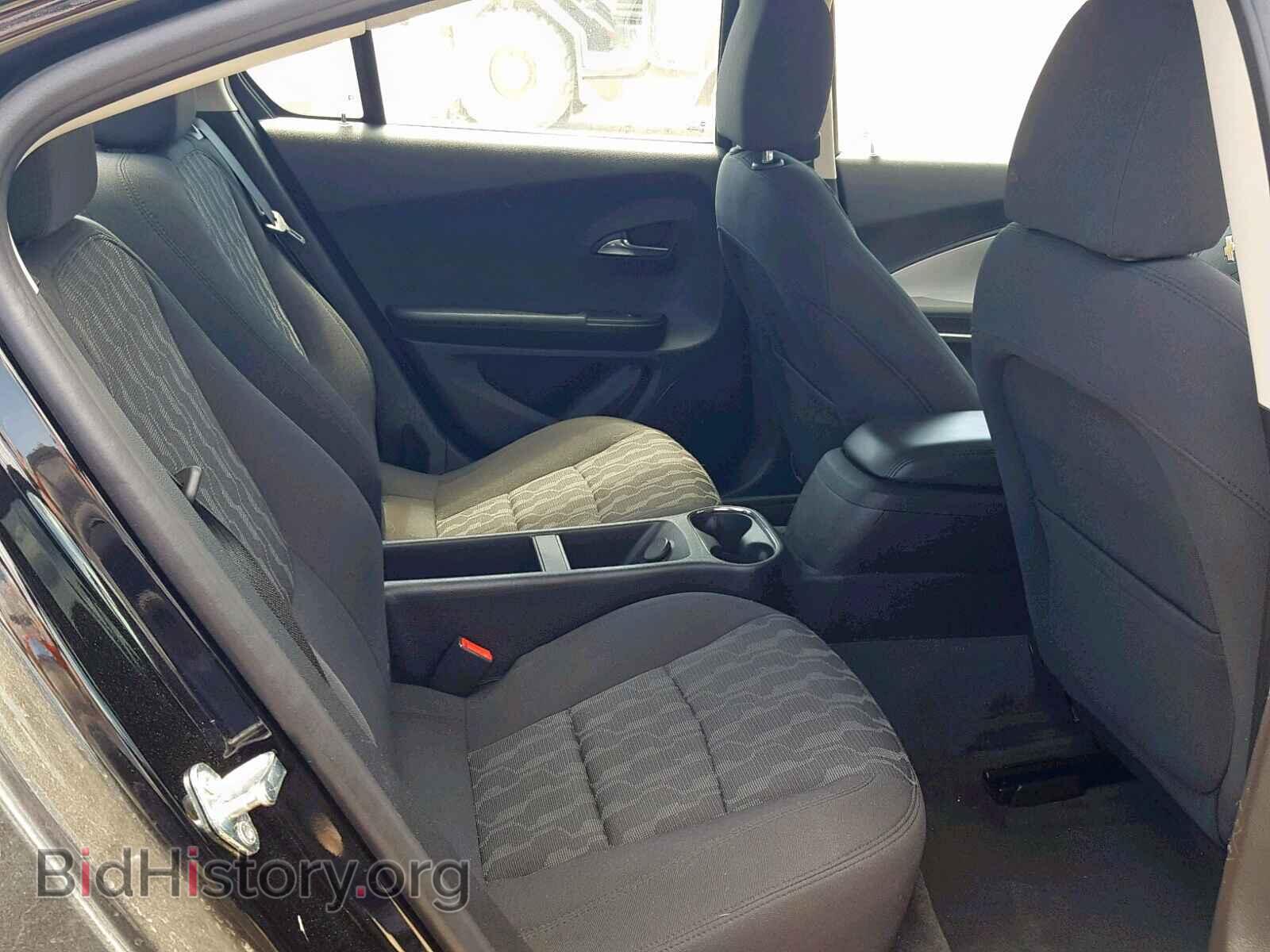 2015 CHEVROLET VOLT - VIN: 1G1RC6E48FU102976 - Фото 6