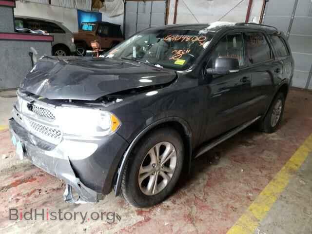2011 DODGE DURANGO - VIN: 1D4RE4GG9BC725443 - Photo 2