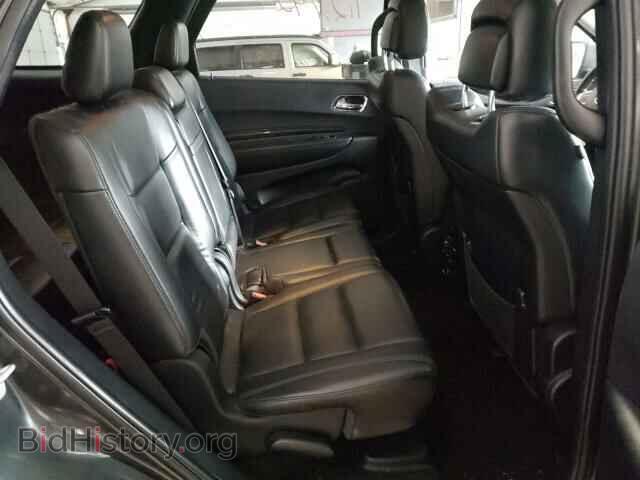2011 DODGE DURANGO - VIN: 1D4RE4GG9BC725443 - Photo 6