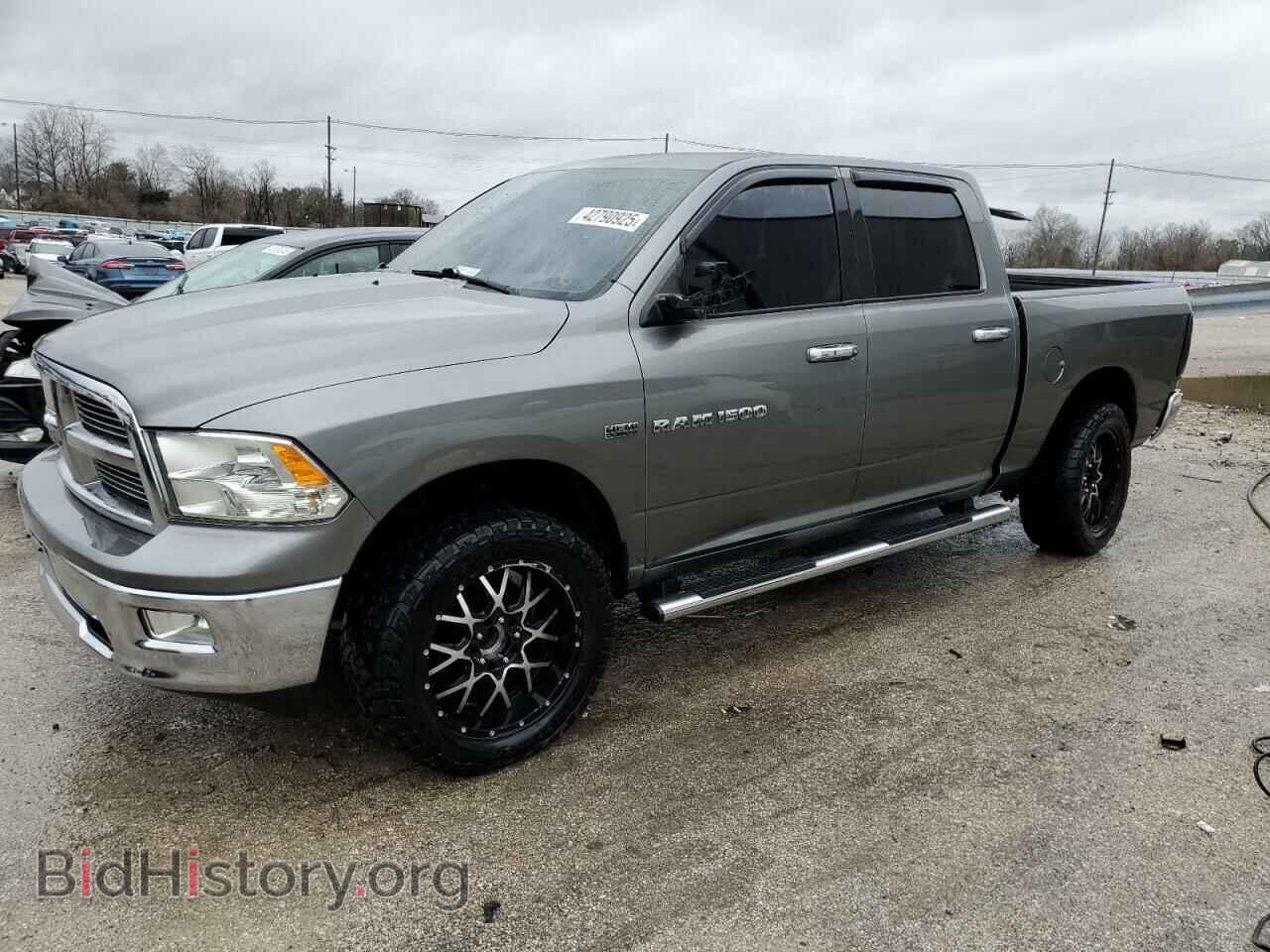 Photo 1C6RD7LT5CS317444 - DODGE RAM 1500 2012