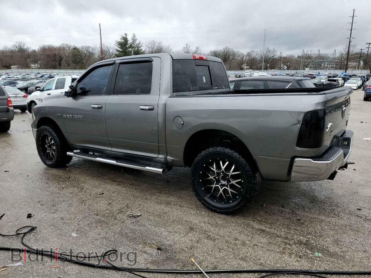 2012 DODGE RAM 1500 - VIN: 1C6RD7LT5CS317444 - Фото 2