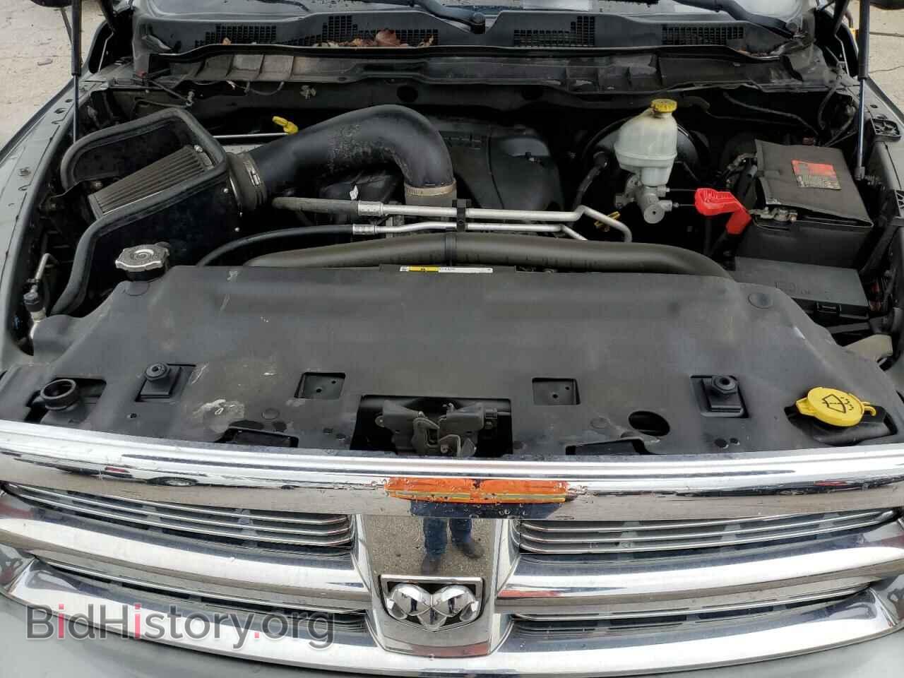 2012 DODGE RAM 1500 - VIN: 1C6RD7LT5CS317444 - Фото 11