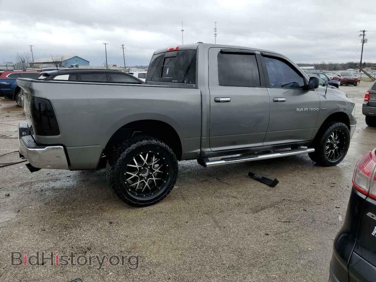2012 DODGE RAM 1500 - VIN: 1C6RD7LT5CS317444 - Фото 3