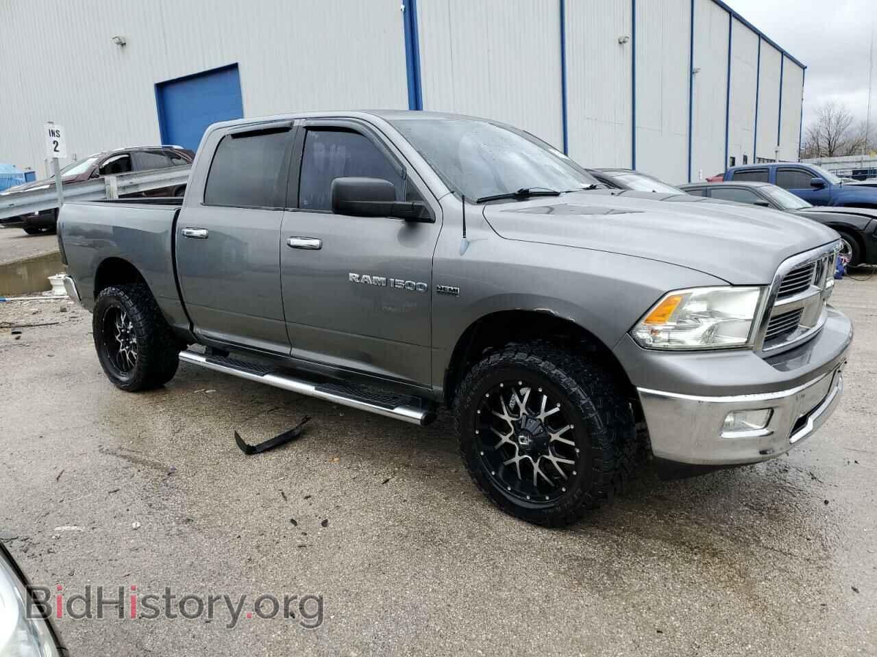 2012 DODGE RAM 1500 - VIN: 1C6RD7LT5CS317444 - Фото 4