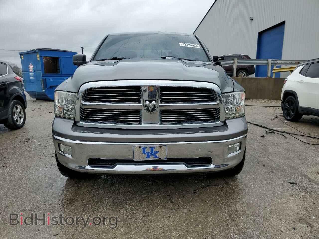 2012 DODGE RAM 1500 - VIN: 1C6RD7LT5CS317444 - Фото 5