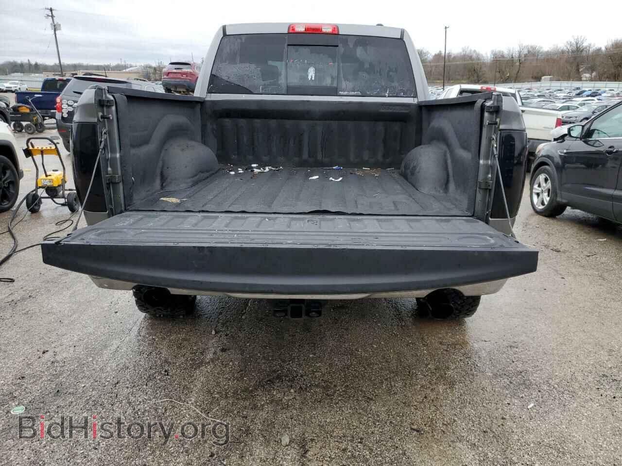 2012 DODGE RAM 1500 - VIN: 1C6RD7LT5CS317444 - Фото 6