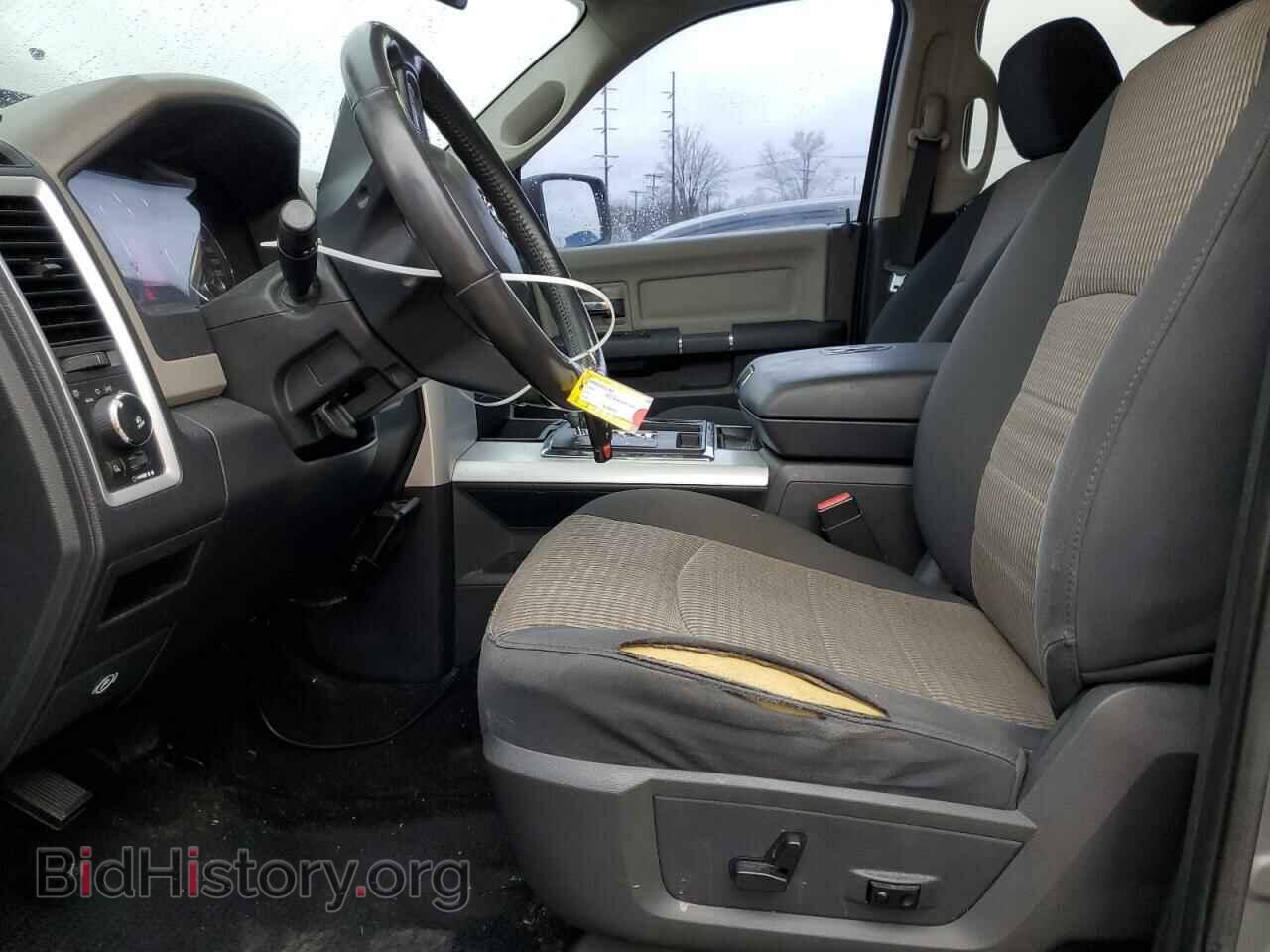 2012 DODGE RAM 1500 - VIN: 1C6RD7LT5CS317444 - Фото 7