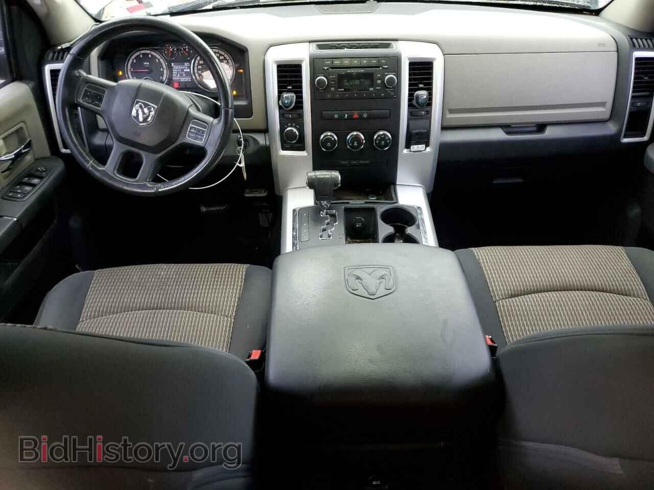 2012 DODGE RAM 1500 - VIN: 1C6RD7LT5CS317444 - Фото 8