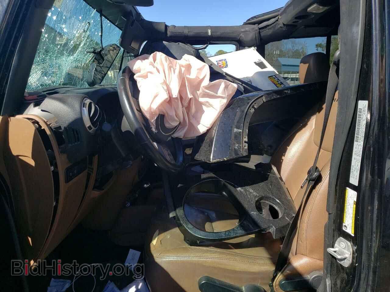 2016 JEEP WRANGLER - VIN: 1C4BJWFG7GL301371 - Фото 7