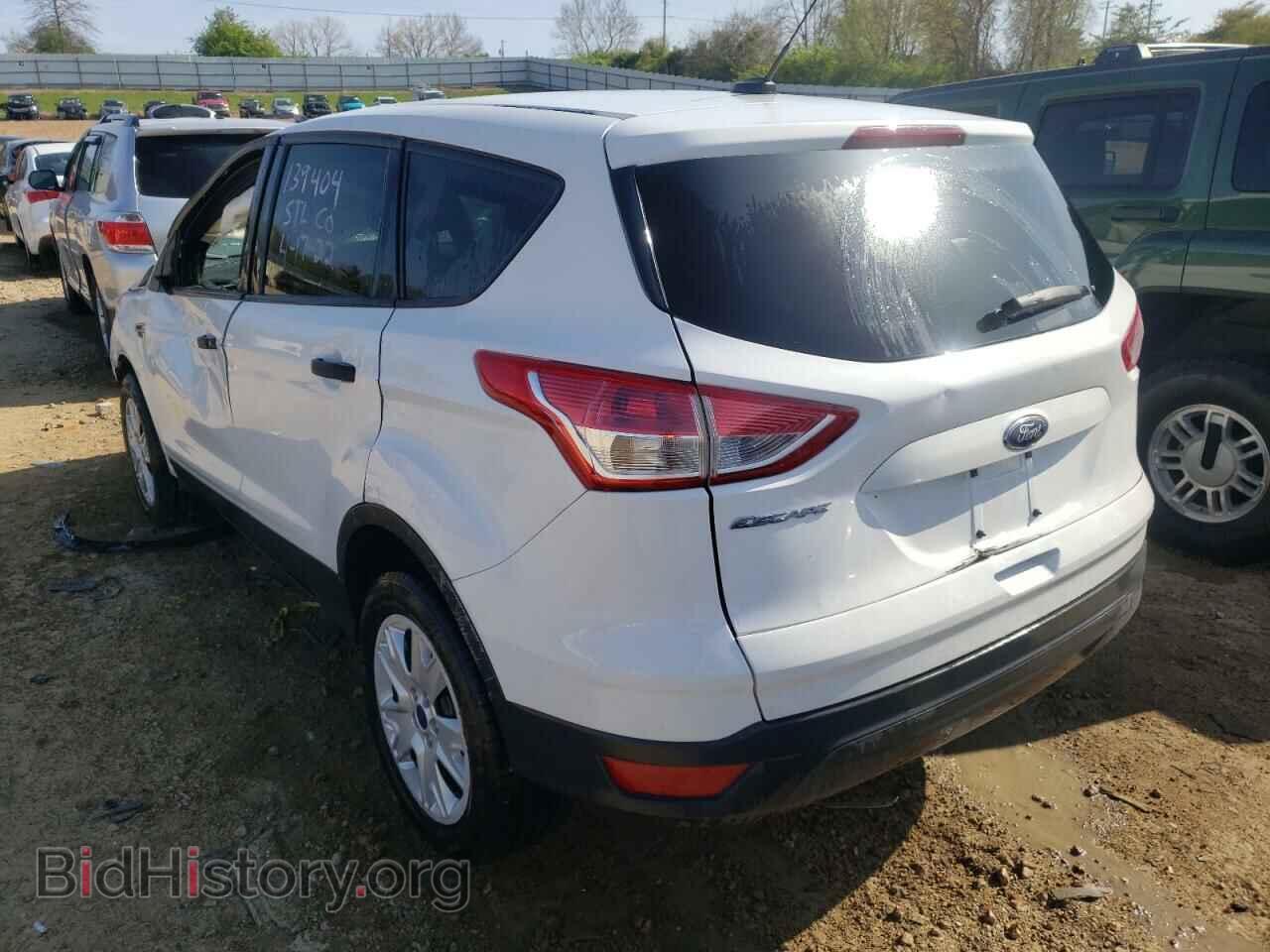 2013 FORD ESCAPE - VIN: 1FMCU0F71DUB01872 - Photo 3