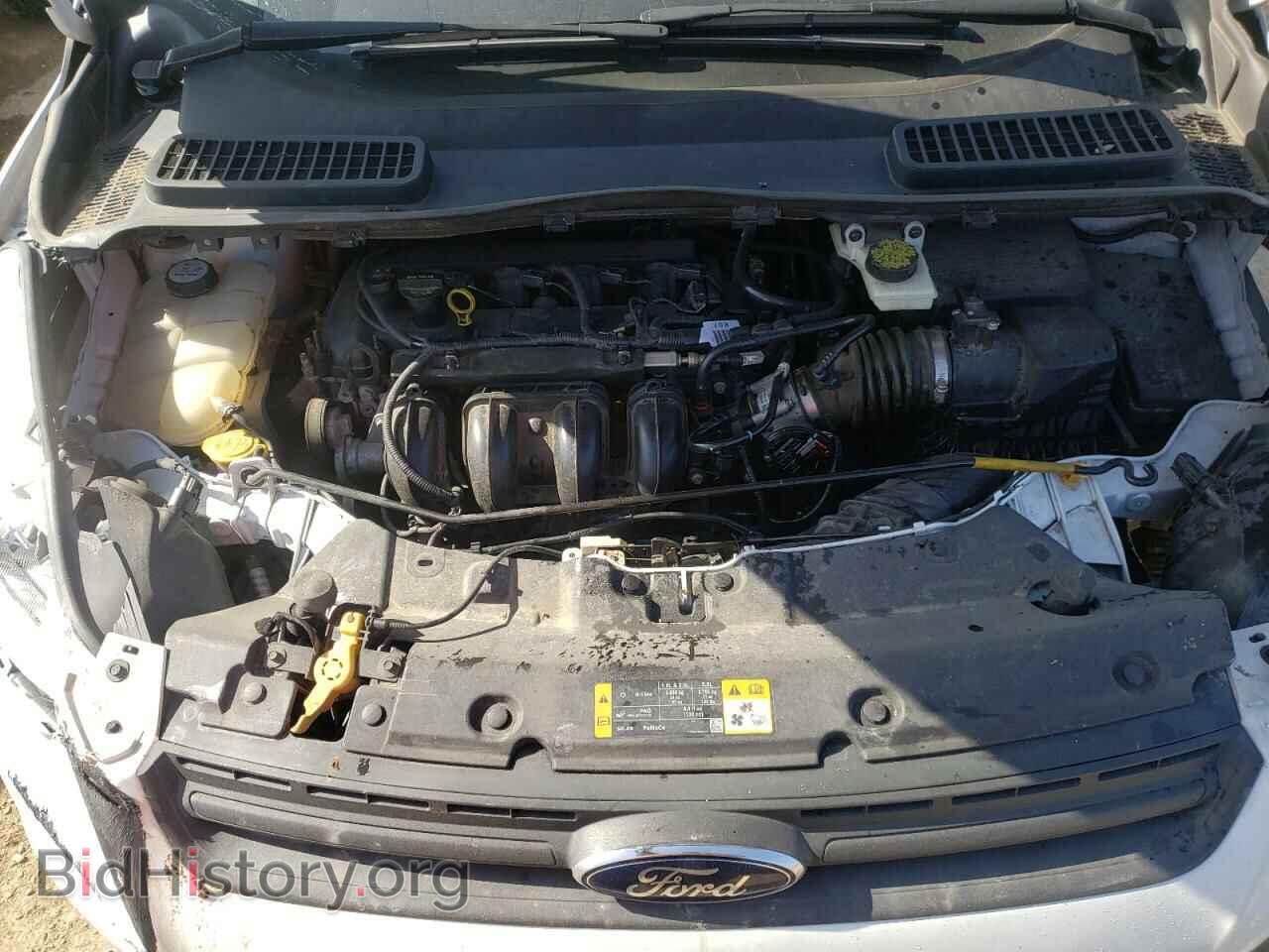 2013 FORD ESCAPE - VIN: 1FMCU0F71DUB01872 - Photo 7