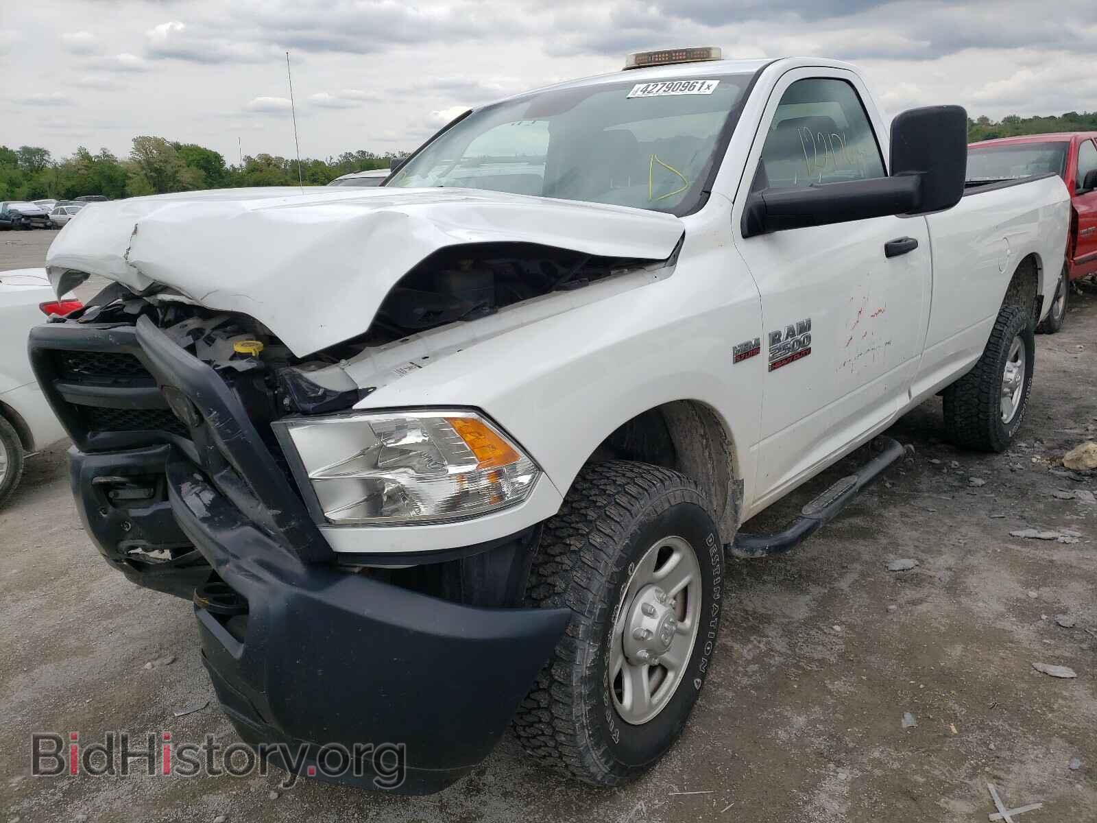 2014 RAM 2500 - VIN: 3C6LR5AT4EG250327 - Фото 2