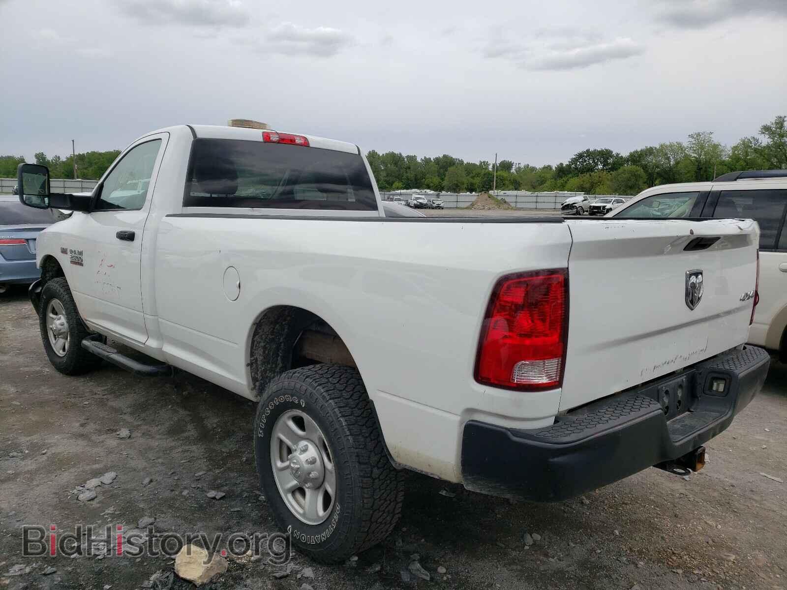 2014 RAM 2500 - VIN: 3C6LR5AT4EG250327 - Фото 3
