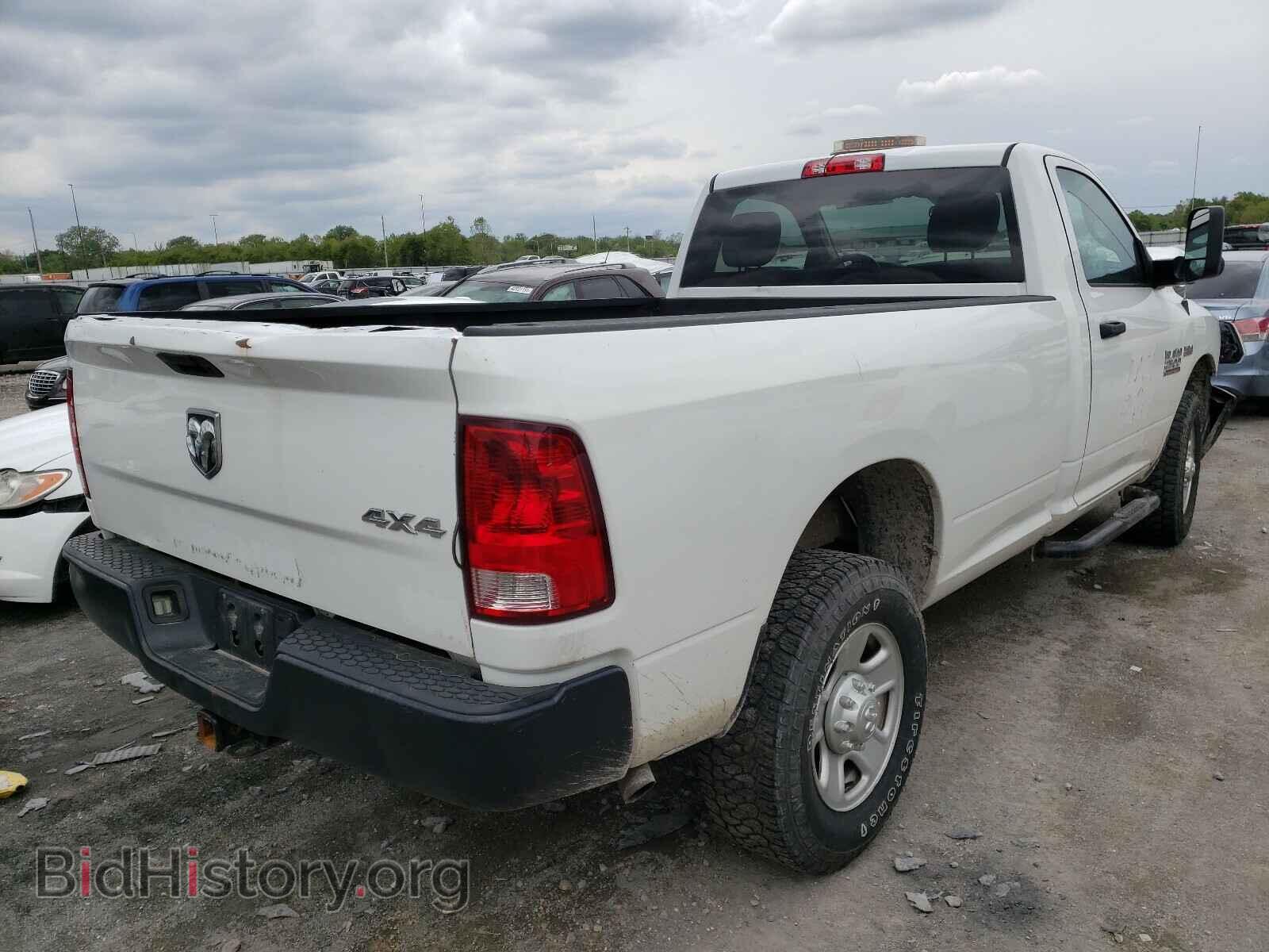 2014 RAM 2500 - VIN: 3C6LR5AT4EG250327 - Фото 4