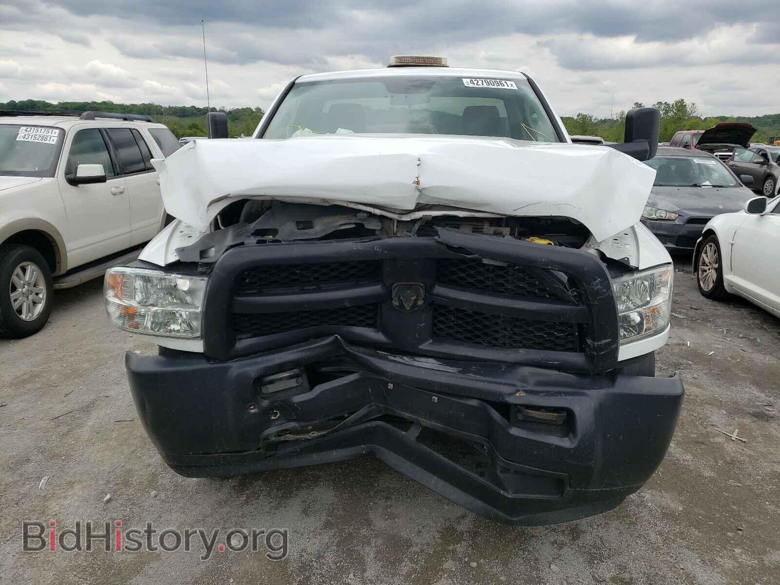 2014 RAM 2500 - VIN: 3C6LR5AT4EG250327 - Фото 7