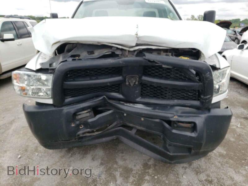 2014 RAM 2500 (VIN 3C6LR5AT4EG250327) — фото 9 из 10