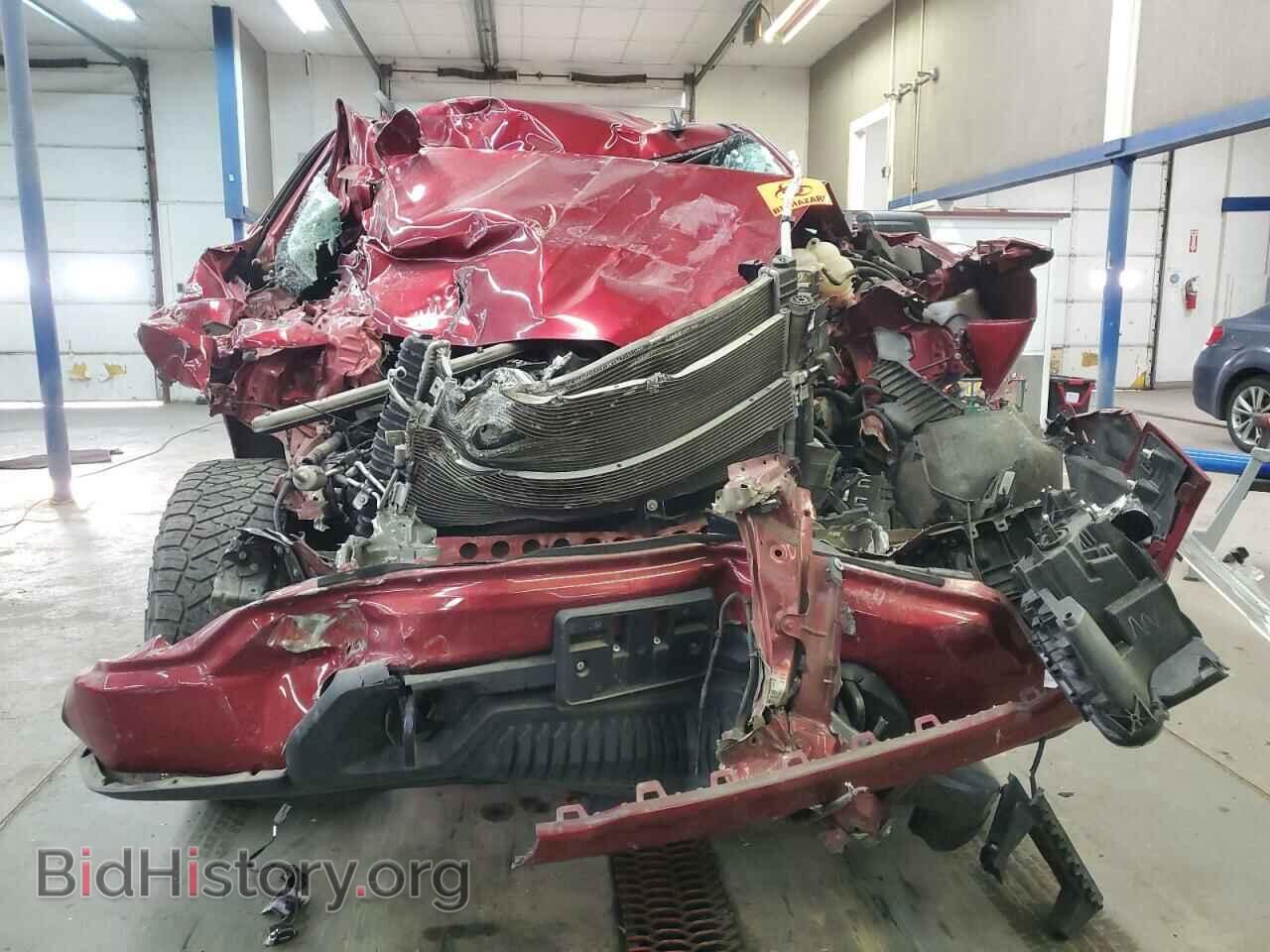 2021 GMC SIERRA - VIN: 1GTR9CED9MZ303807 - Фото 5