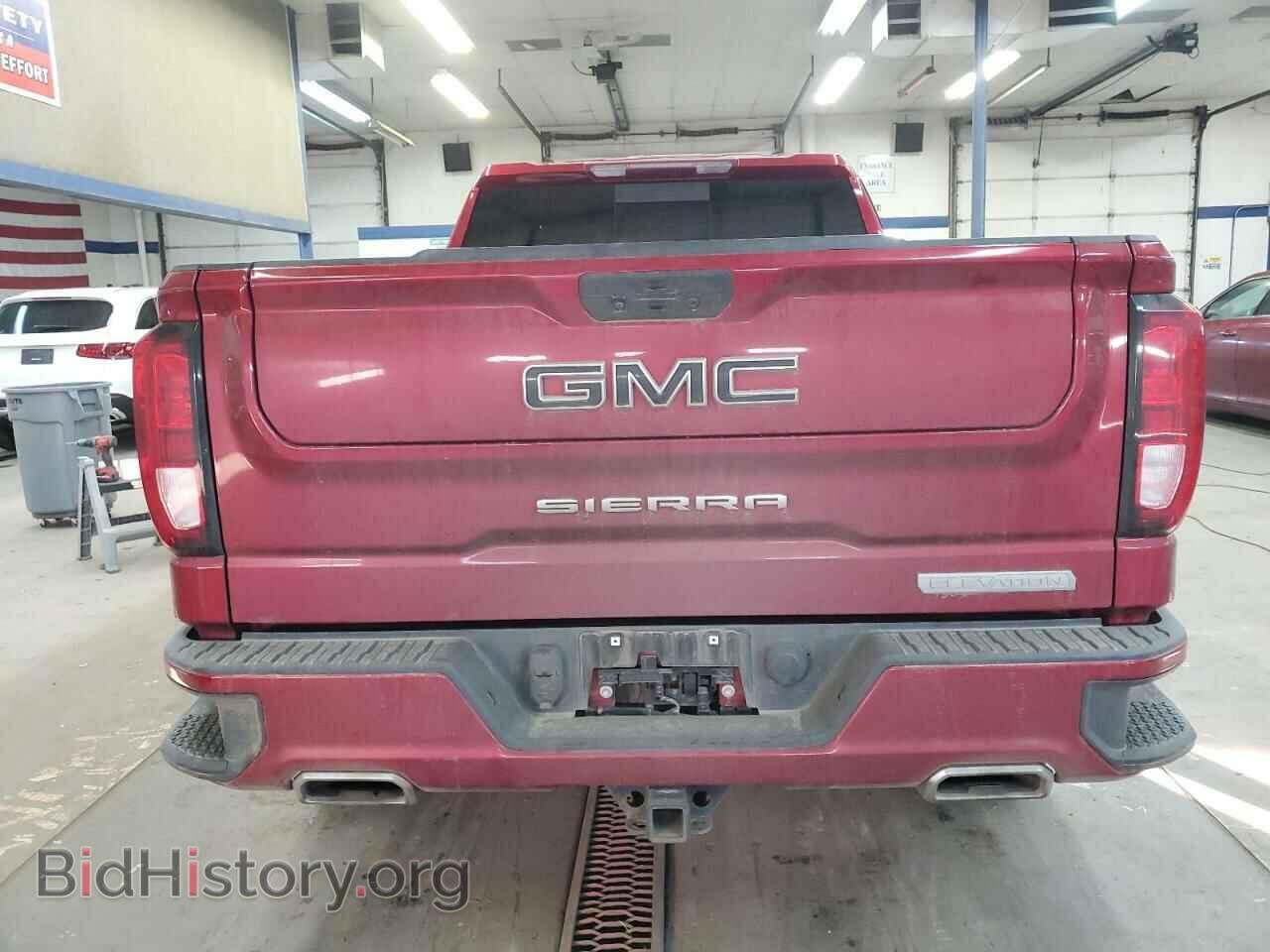 2021 GMC SIERRA - VIN: 1GTR9CED9MZ303807 - Фото 6