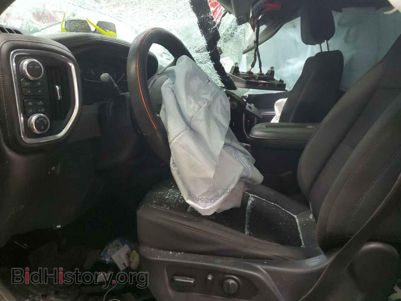 2021 GMC SIERRA - VIN: 1GTR9CED9MZ303807 - Фото 7