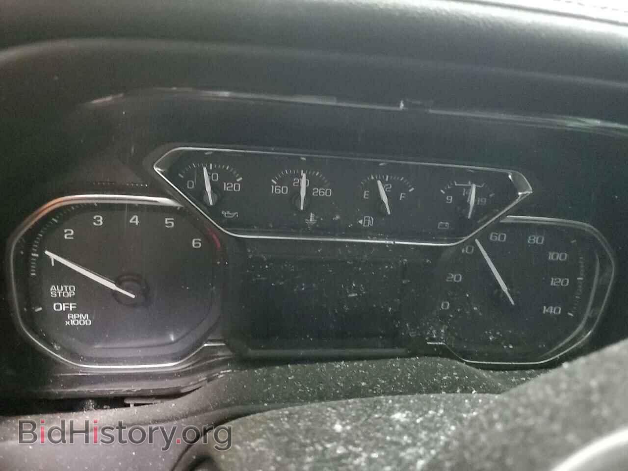 2021 GMC SIERRA - VIN: 1GTR9CED9MZ303807 - Фото 9