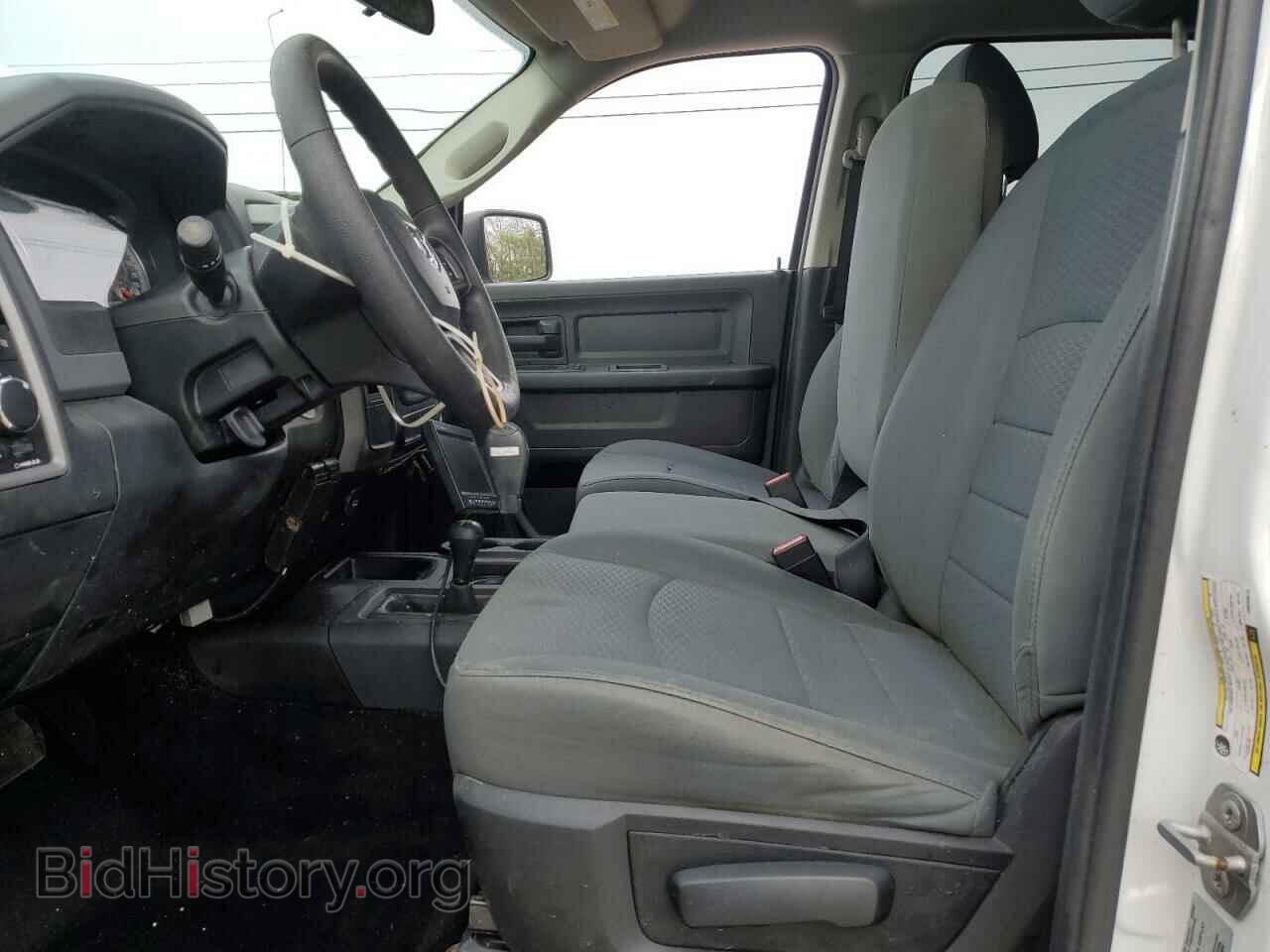 2017 RAM All Models - VIN: 3C6UR5CL6HG529512 - Фото 7