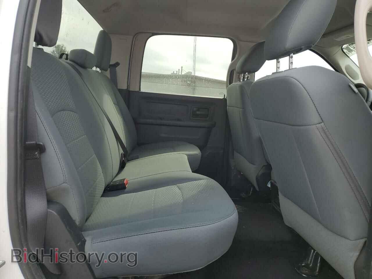 2017 RAM All Models - VIN: 3C6UR5CL6HG529512 - Фото 10