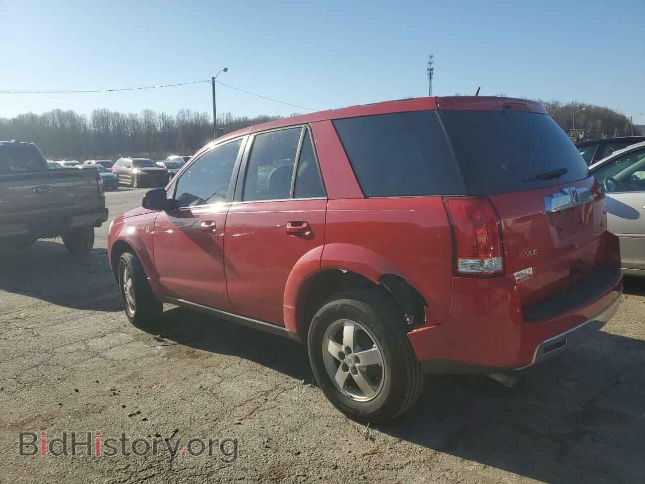 2007 SATURN VUE - VIN: 5GZCZ53457S865686 - Фото 2