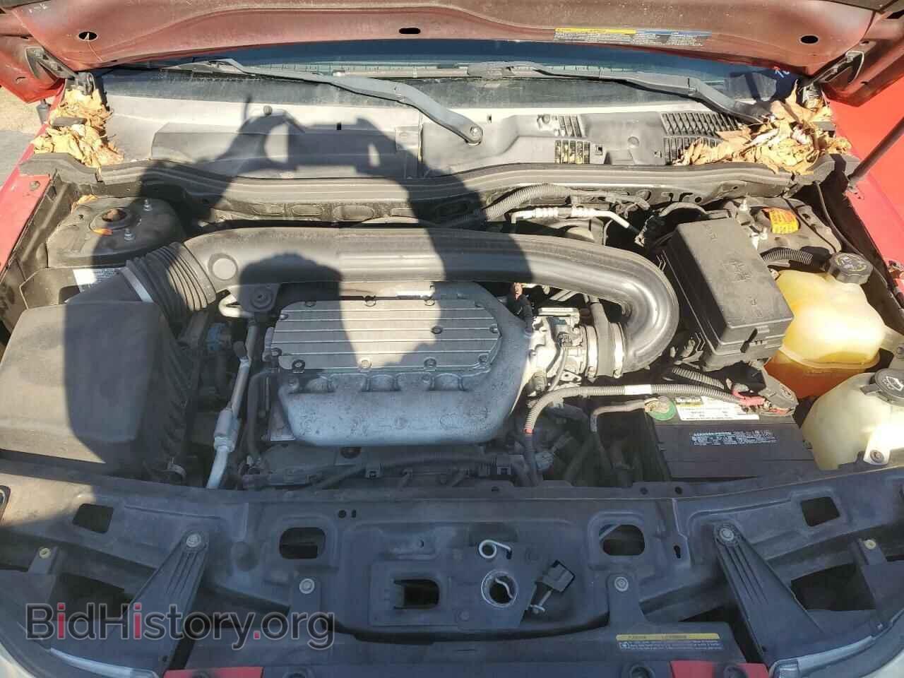 2007 SATURN VUE - VIN: 5GZCZ53457S865686 - Фото 12