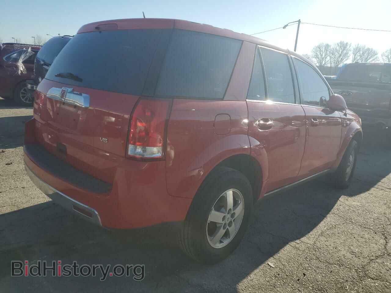 2007 SATURN VUE - VIN: 5GZCZ53457S865686 - Фото 3