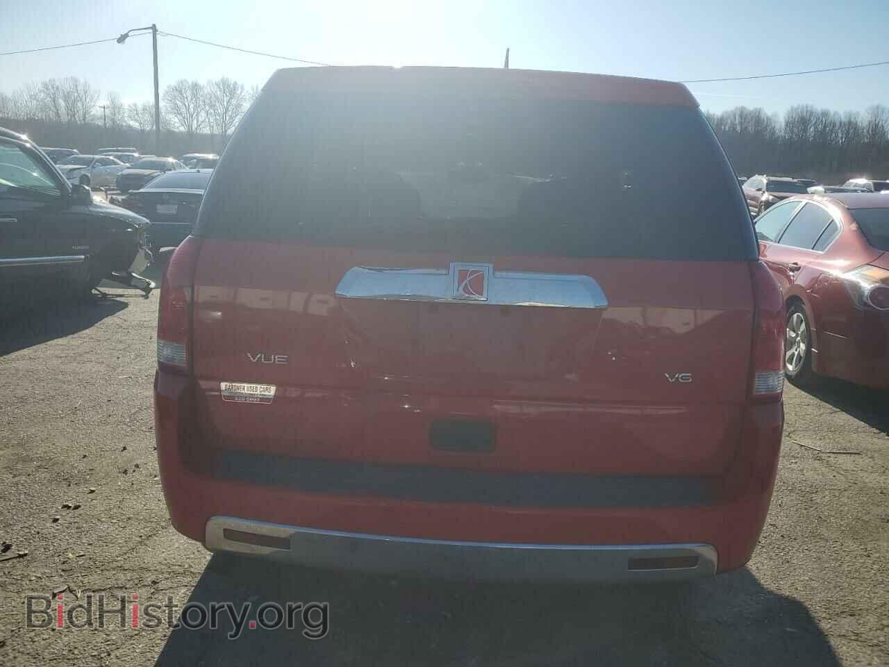 2007 SATURN VUE - VIN: 5GZCZ53457S865686 - Фото 6