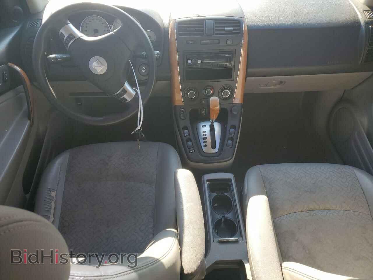 2007 SATURN VUE - VIN: 5GZCZ53457S865686 - Фото 8