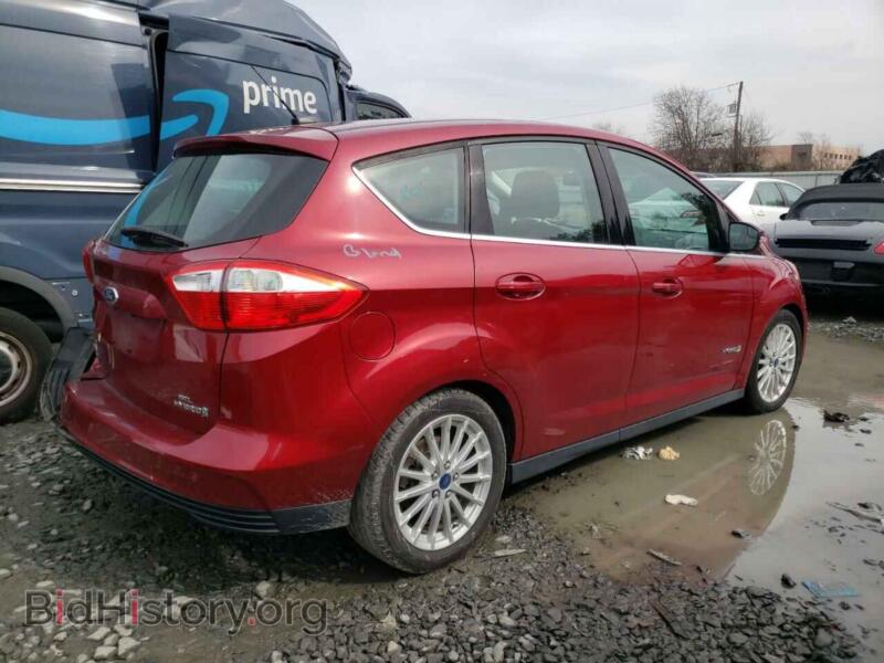 2013 Ford CMAX (VIN 1FADP5BU7DL524749) — фото 3 из 14