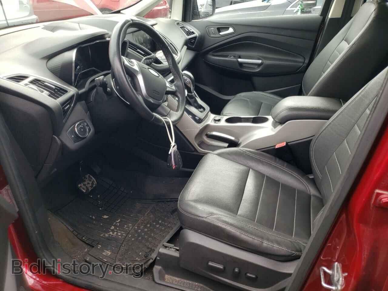 2013 FORD CMAX - VIN: 1FADP5BU7DL524749 - Фото 7