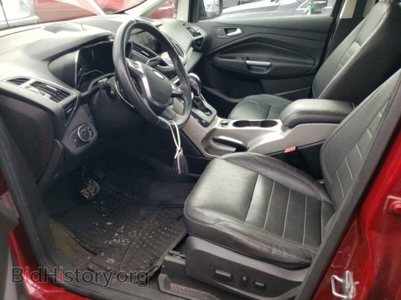 2013 Ford CMAX (VIN 1FADP5BU7DL524749) — фото 7 из 14