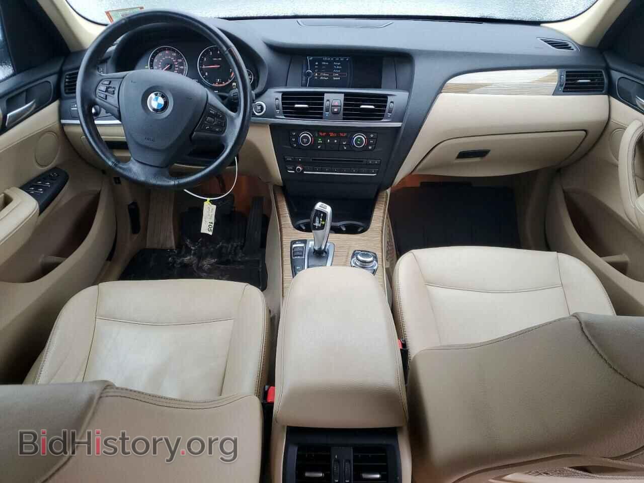 2013 BMW X3 - VIN: 5UXWX9C55D0A32807 - Фото 8
